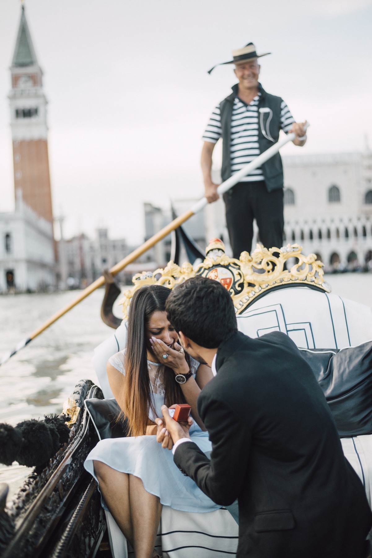  Flytographer:  Serena in Venice  